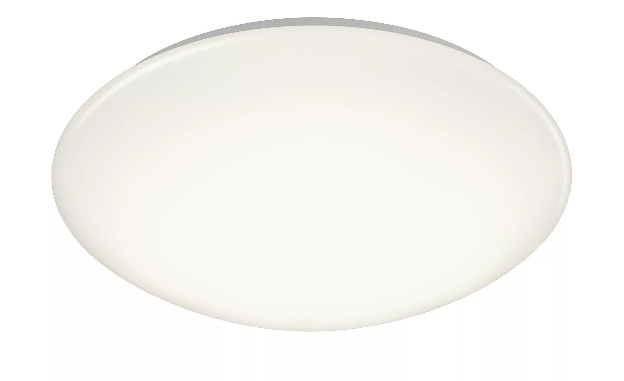 Trio LED-Deckenleuchte Pollux Weiß Ø 27 cm günstig online kaufen