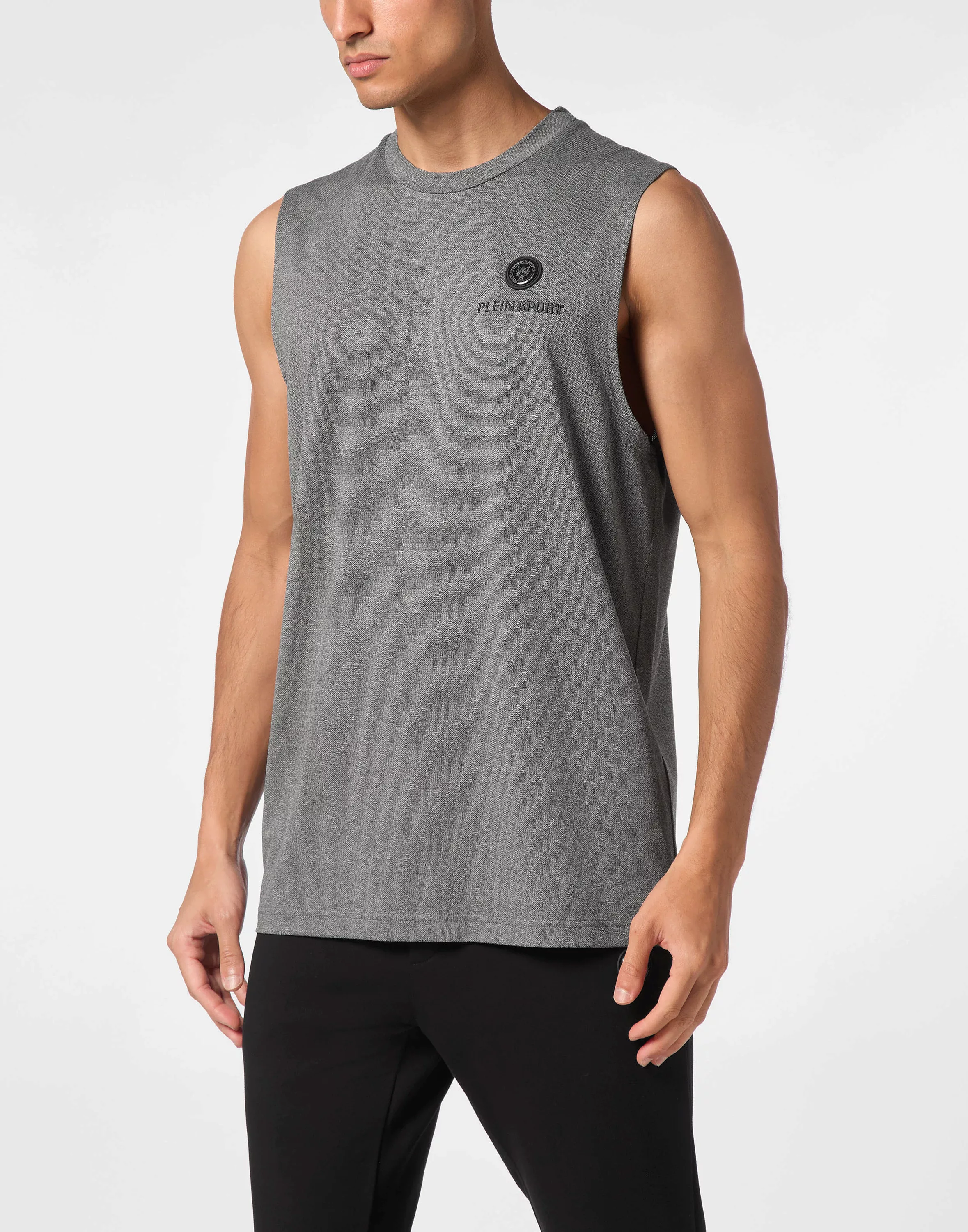 PLEIN SPORT T-Shirt "Tanktop Tanktop" günstig online kaufen