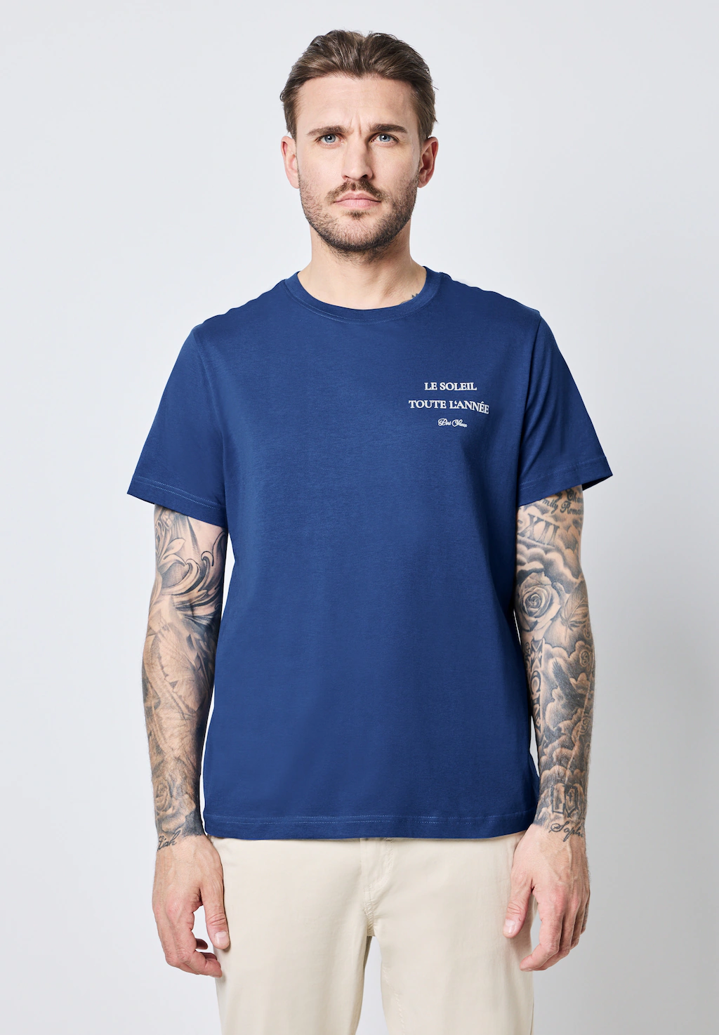 STREET ONE MEN T-Shirt, Jersey günstig online kaufen