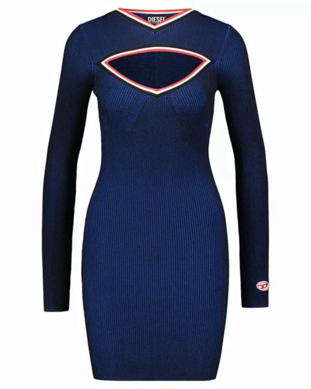 Diesel Strickkleid Damen Kleid M-INERVA (1-tlg) günstig online kaufen