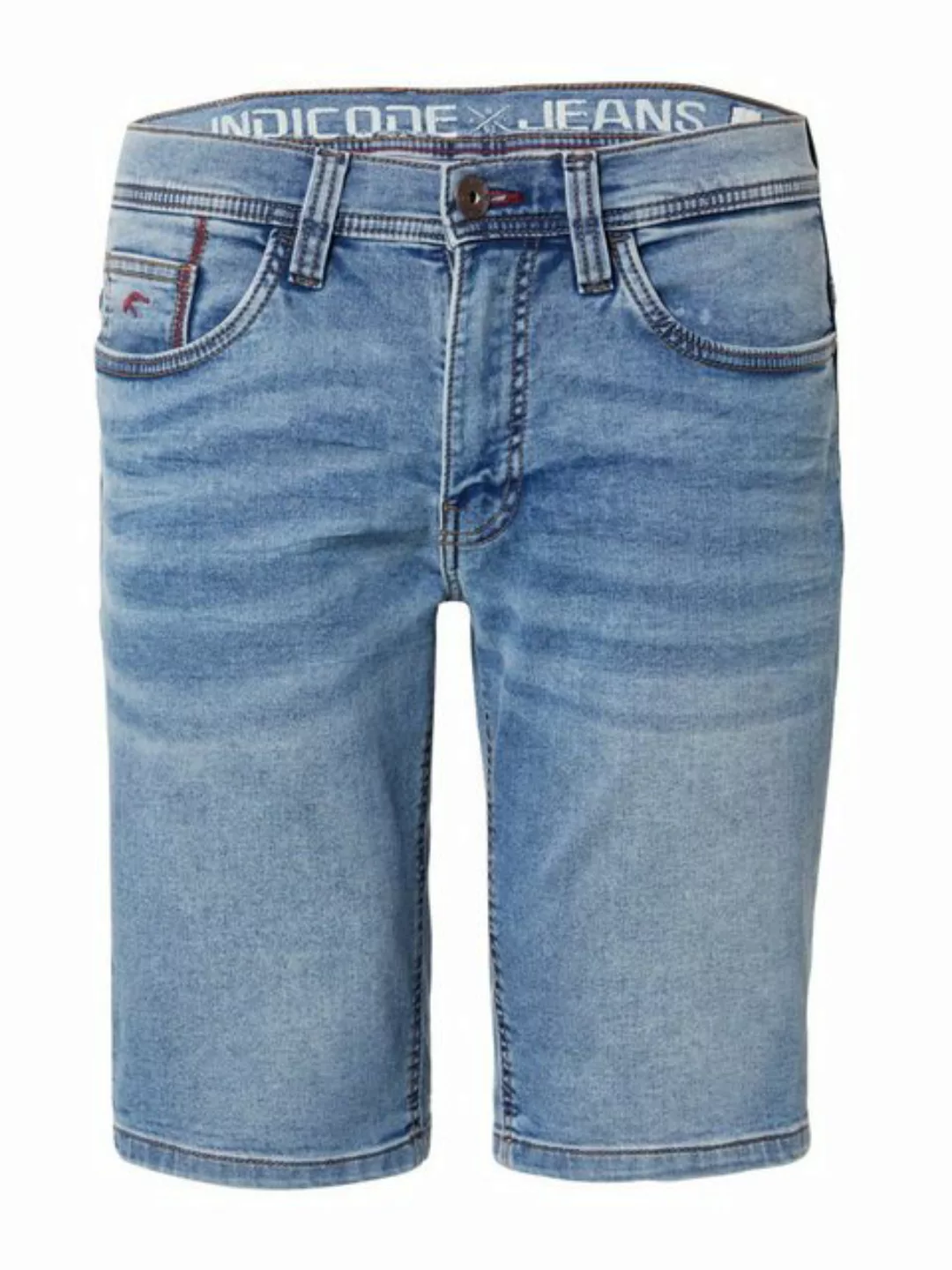 Indicode Jeansshorts Delmare (1-tlg) günstig online kaufen