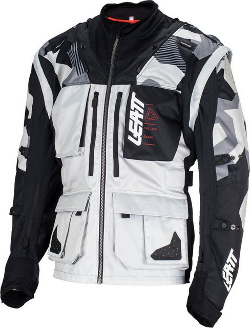 Leatt Motorradjacke 5.5 Enduro Forge 2024 Motocross Jacke günstig online kaufen