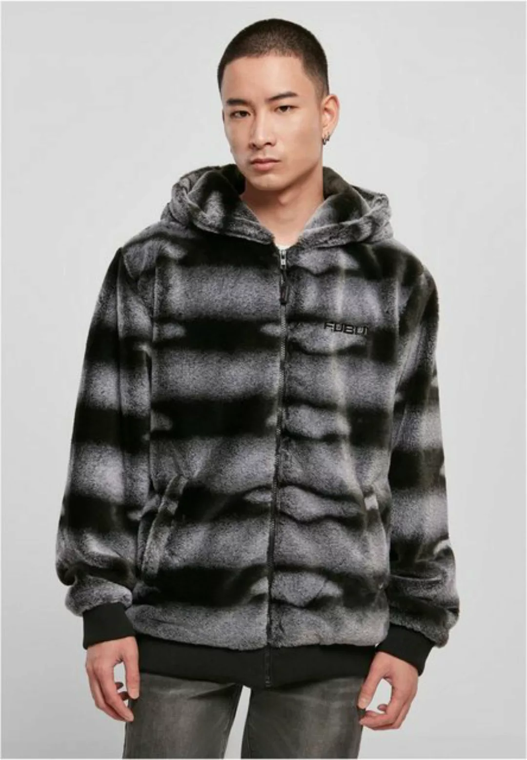 Fubu Anorak Fubu Herren FM224-041-1 Corporate Fur Jacket (1-St) günstig online kaufen