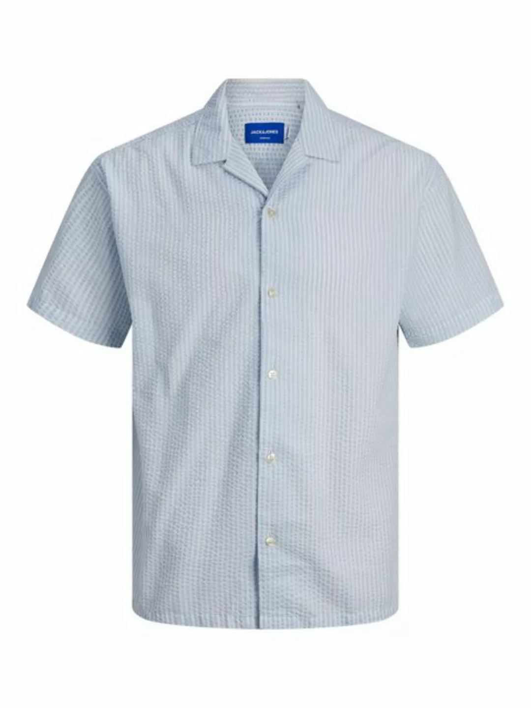 Jack & Jones Kurzarmhemd Easter Palma (1-tlg) günstig online kaufen