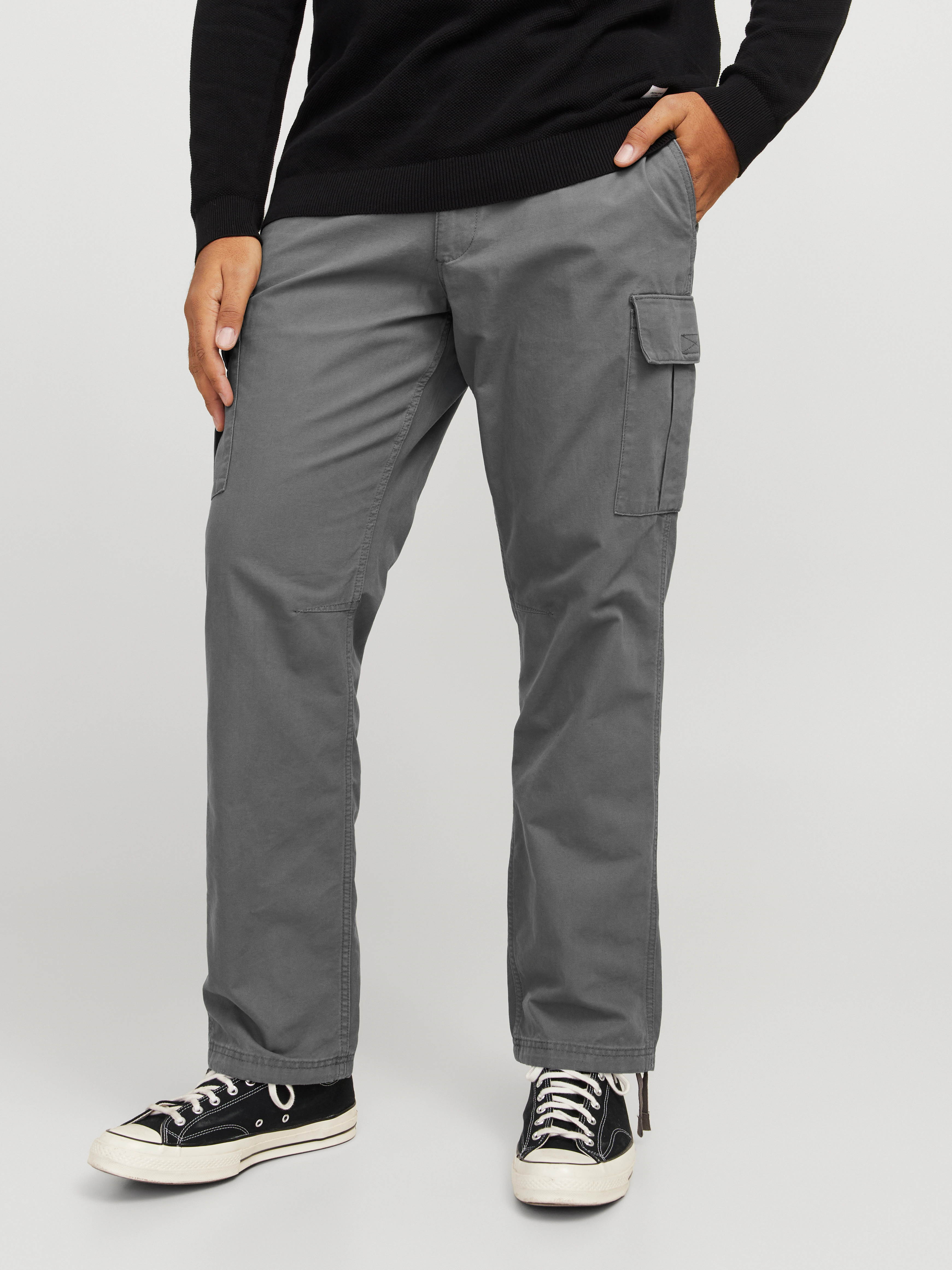 Jack & Jones PlusSize Cargohose "JPSTKANE JJBARKLEY CARGO PANT NOOS PLS" günstig online kaufen