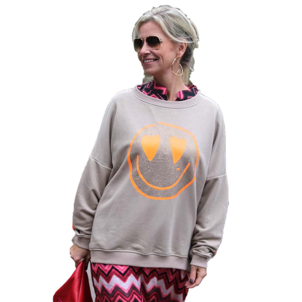 Miss Goodlife Sweatshirt Miss Goodlife Sweatshirt günstig online kaufen
