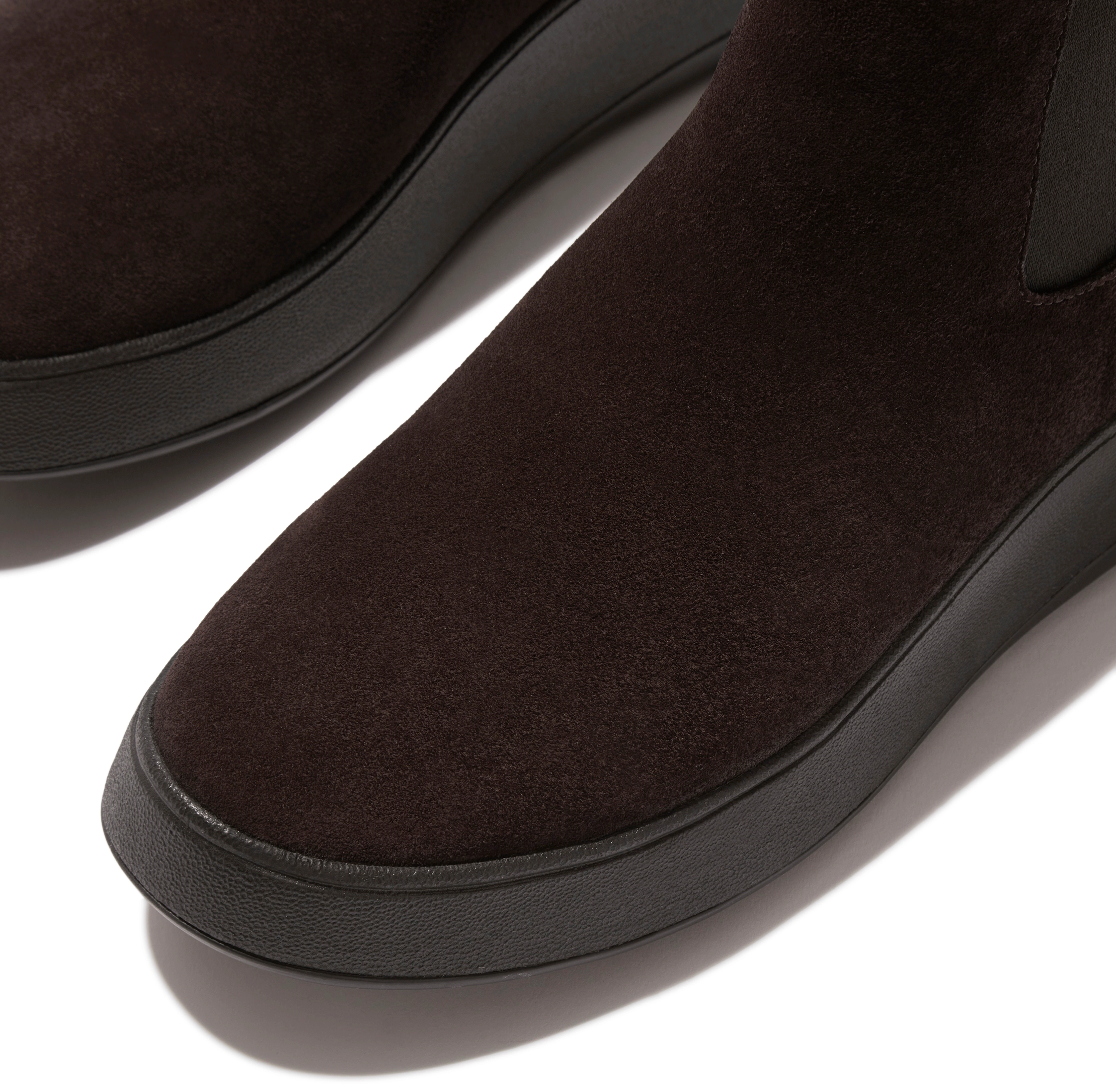 Fitflop Chelseaboots "F-MODE", Plateaustiefel, Chunky Boots mit Plateausohl günstig online kaufen