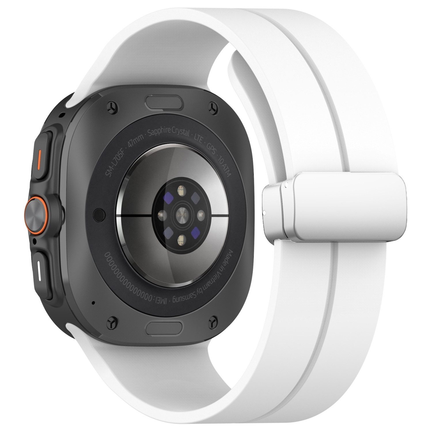 Wigento Smartwatch-Armband Für Samsung Galaxy Watch günstig online kaufen
