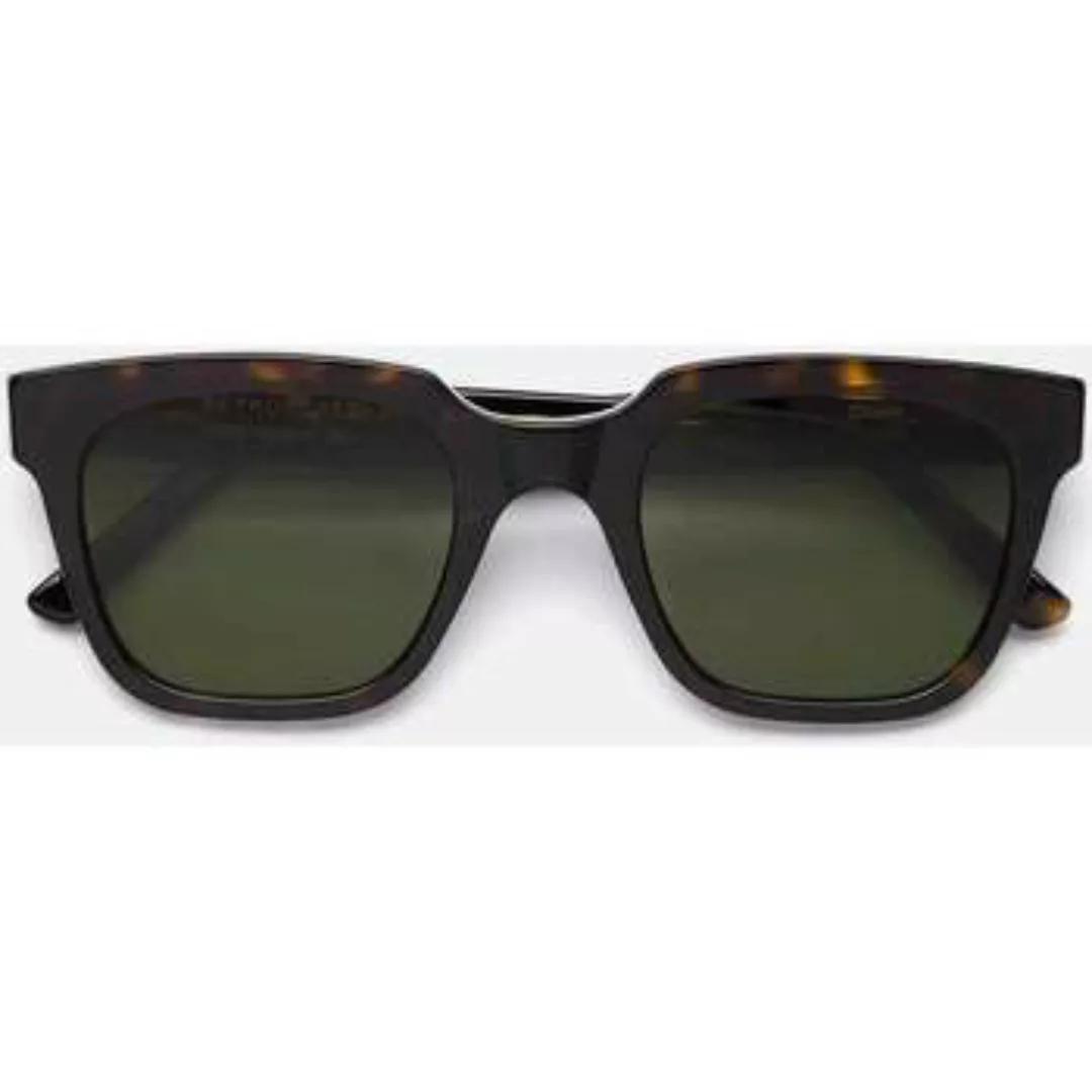 Retrosuperfuture  Sonnenbrillen Sonnenbrille Rechts Grün CG1 günstig online kaufen
