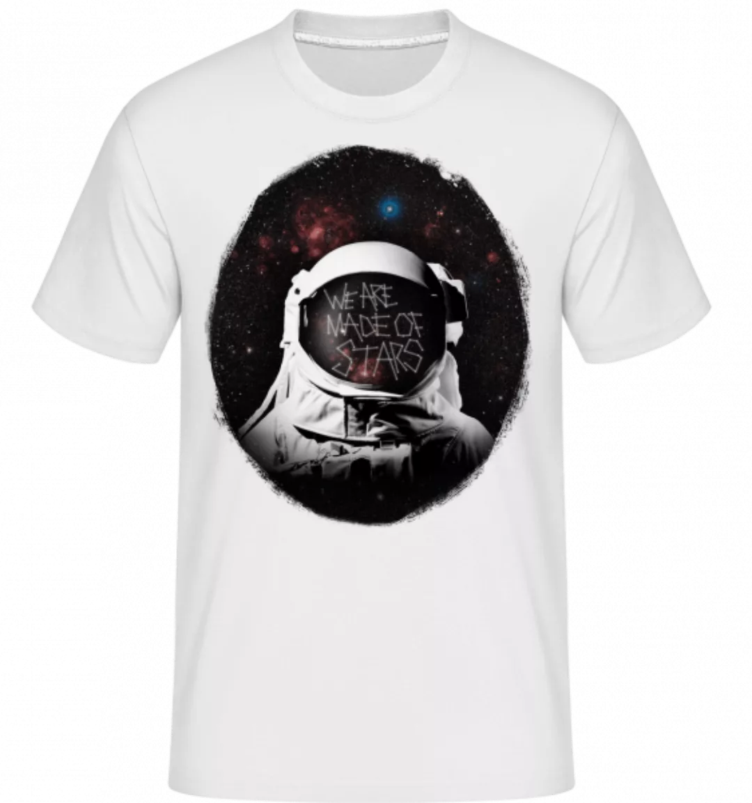 We Are Made Of Stars · Shirtinator Männer T-Shirt günstig online kaufen