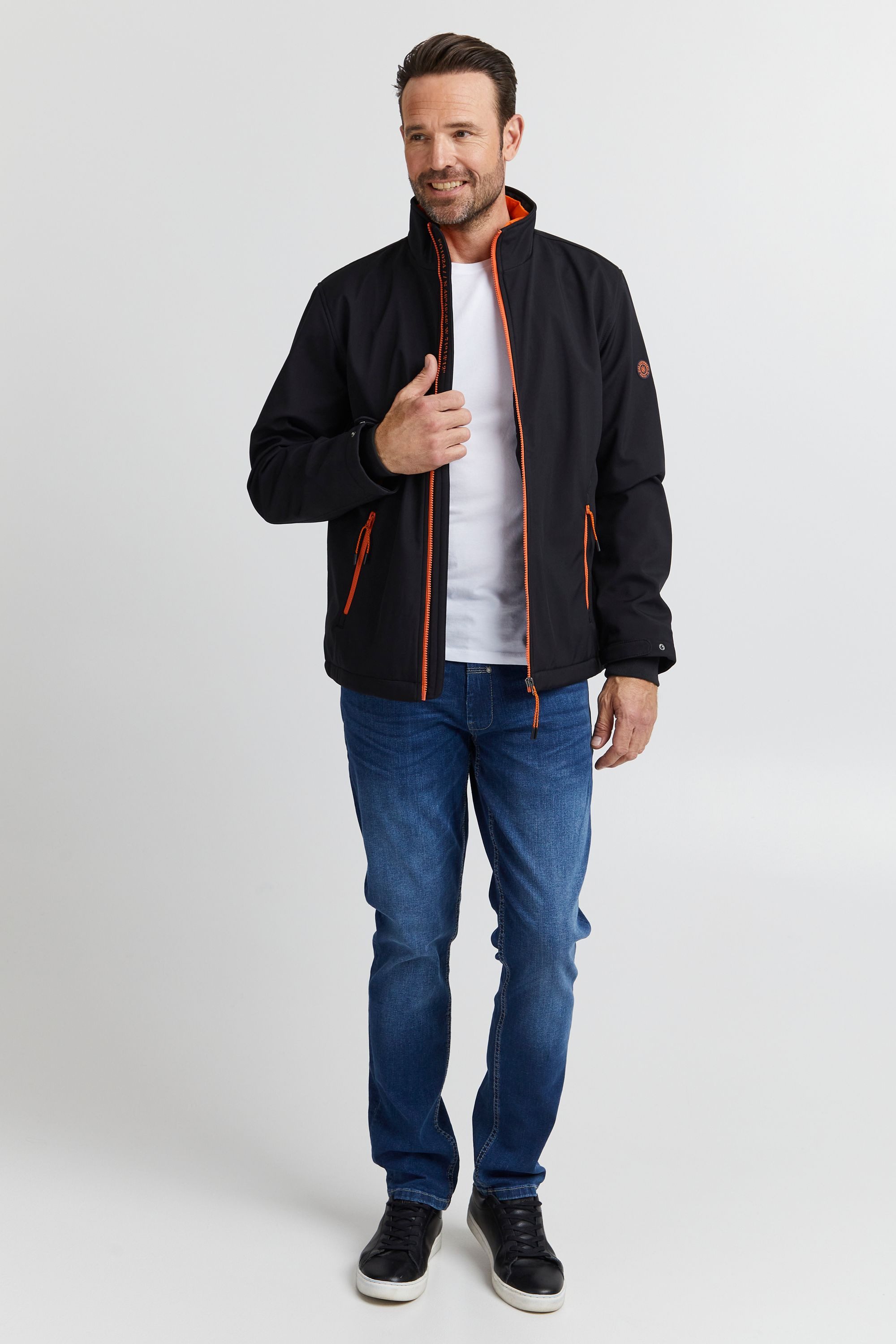 FQ1924 Softshelljacke FQJanox günstig online kaufen