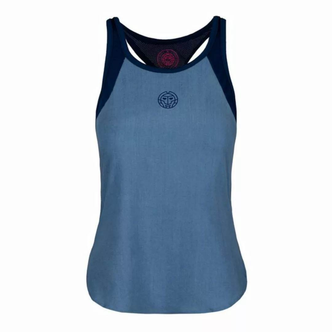 BIDI BADU Tanktop Amrei Jeans Tech Tank günstig online kaufen