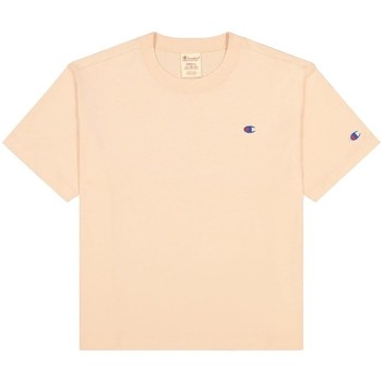 Champion  T-Shirt Wmns C Logo Cropped günstig online kaufen