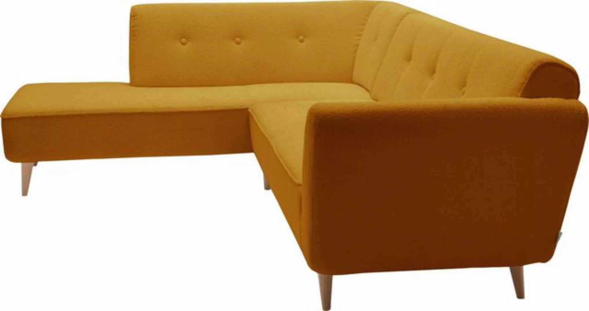 TOM TAILOR HOME Ecksofa New Wave Chic, Breite 287 cm, Tiefe 201 cm günstig online kaufen