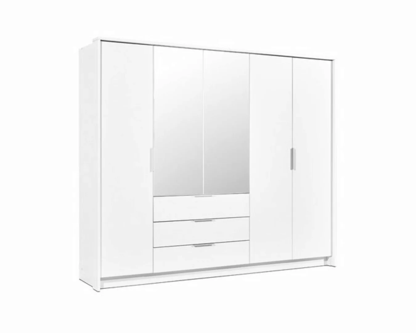 Deine Möbel 24 Kleiderschrank TORRANCE 255 250 cm Kleiderschrank Schrank mi günstig online kaufen