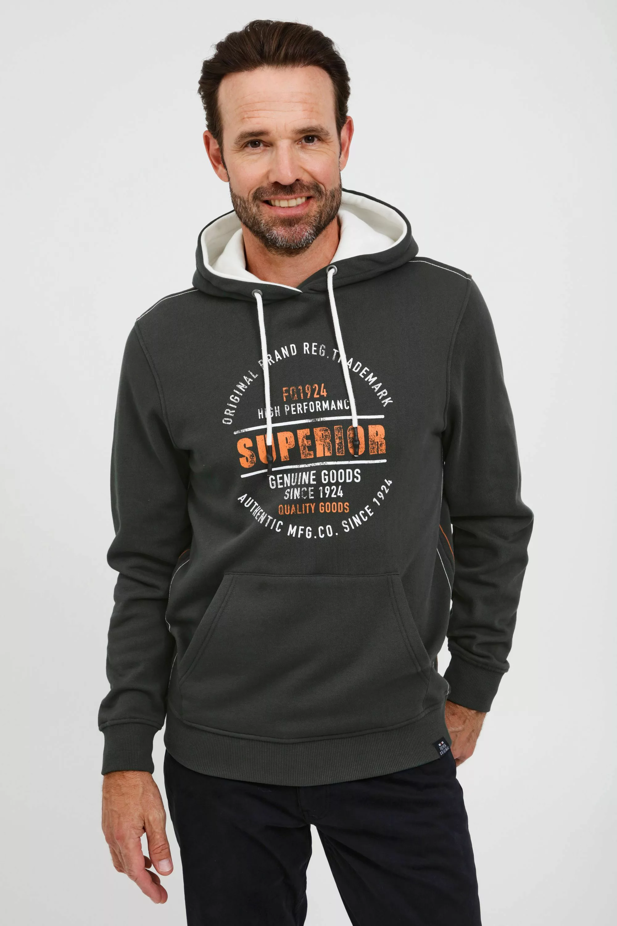 FQ1924 Hoodie "FQ1924 FQThorin" günstig online kaufen