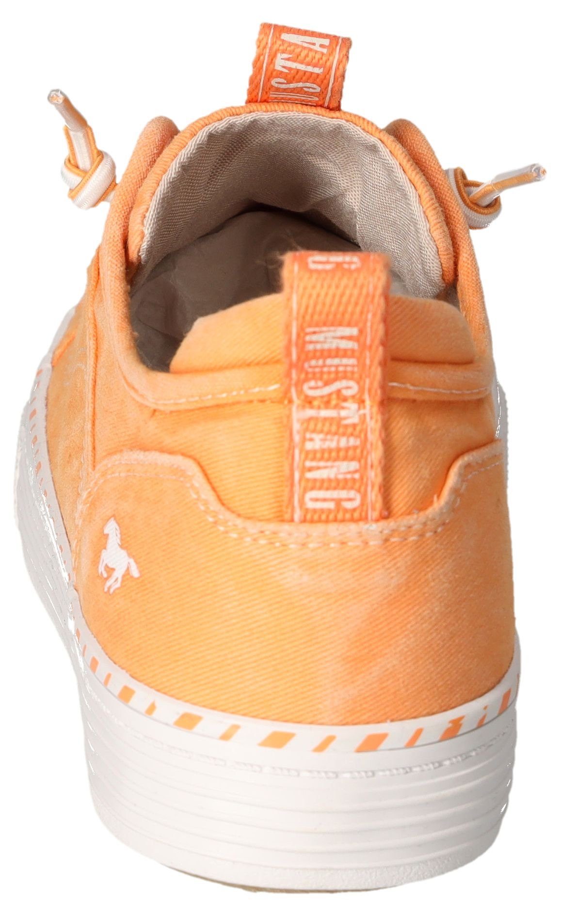 Mustang Shoes Slip-On Sneaker, Slipper, Schlupfschuh, günstig online kaufen