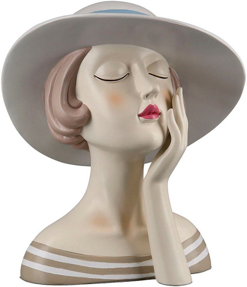 GILDE Dekofigur Figur Lady (1 St) günstig online kaufen