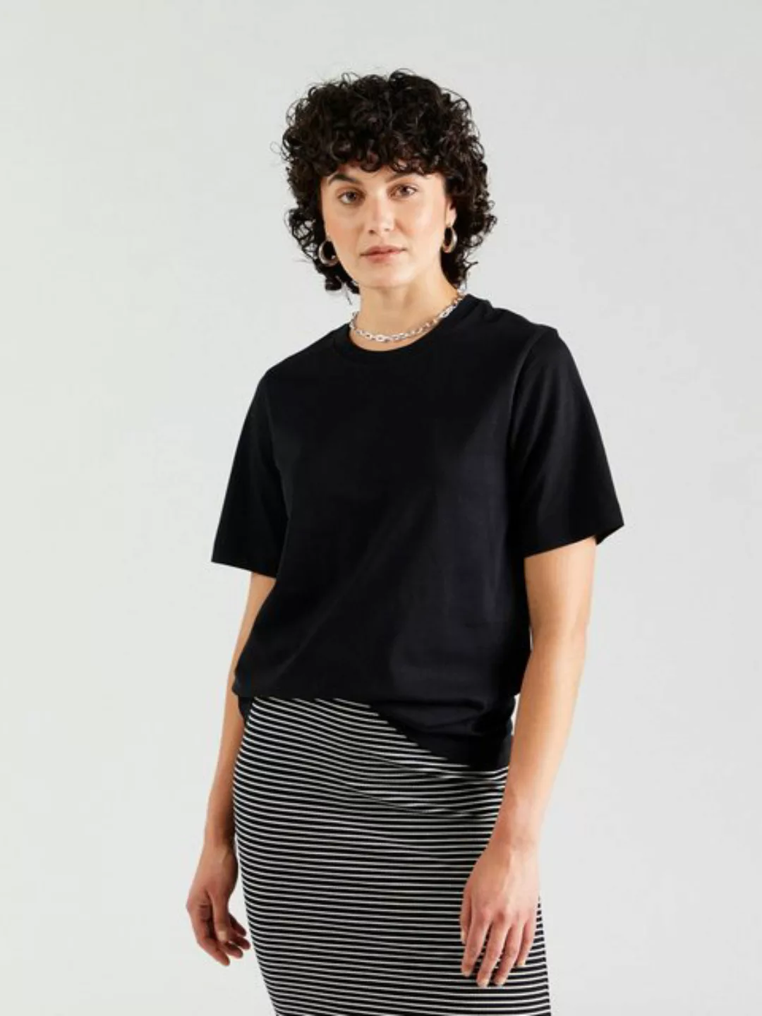 Vero Moda Kurzarmshirt VMDEMI SS O-NECK TOP JRS günstig online kaufen