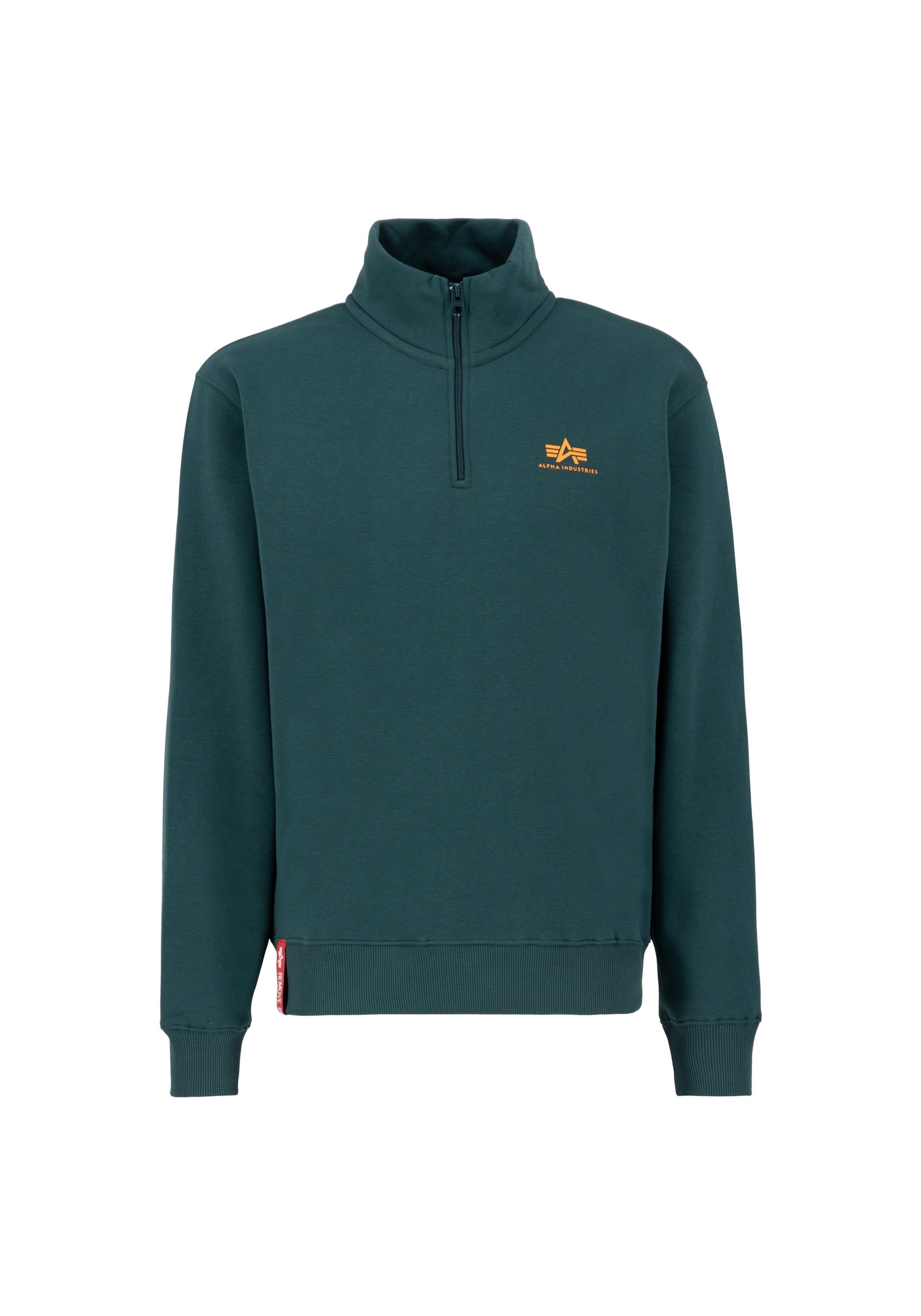 Alpha Industries Sweater "Alpha Industries Men - Sweatshirts Half Zip Sweat günstig online kaufen