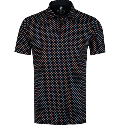 DESOTO Polo-Shirt Kent 53138-3/535 günstig online kaufen