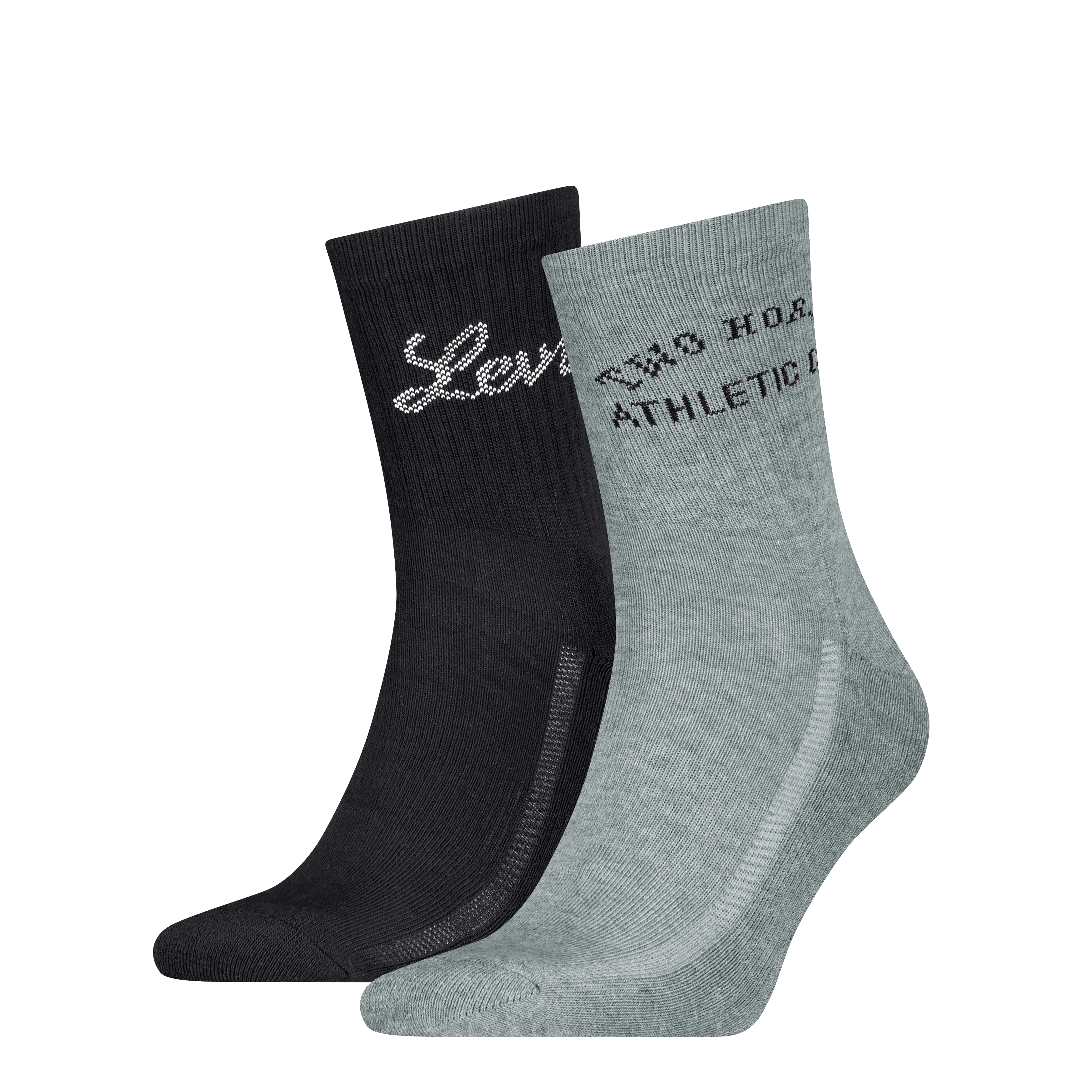 Levis Socken "LEVIS SHORT CUT SALOON LOGO 2P", (2er Pack) günstig online kaufen