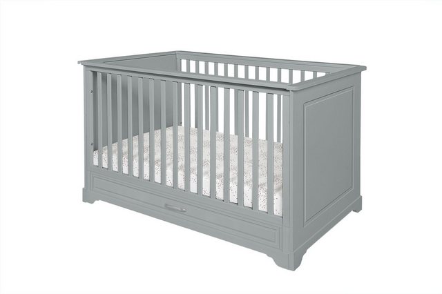 Raumhirsch Furniture Babybett Melody – Mitwachsendes Kinderbett für sichere günstig online kaufen