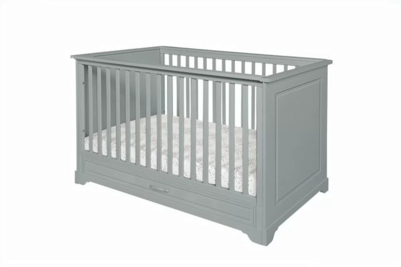 Raumhirsch Furniture Babybett Melody – Mitwachsendes Kinderbett für sichere günstig online kaufen