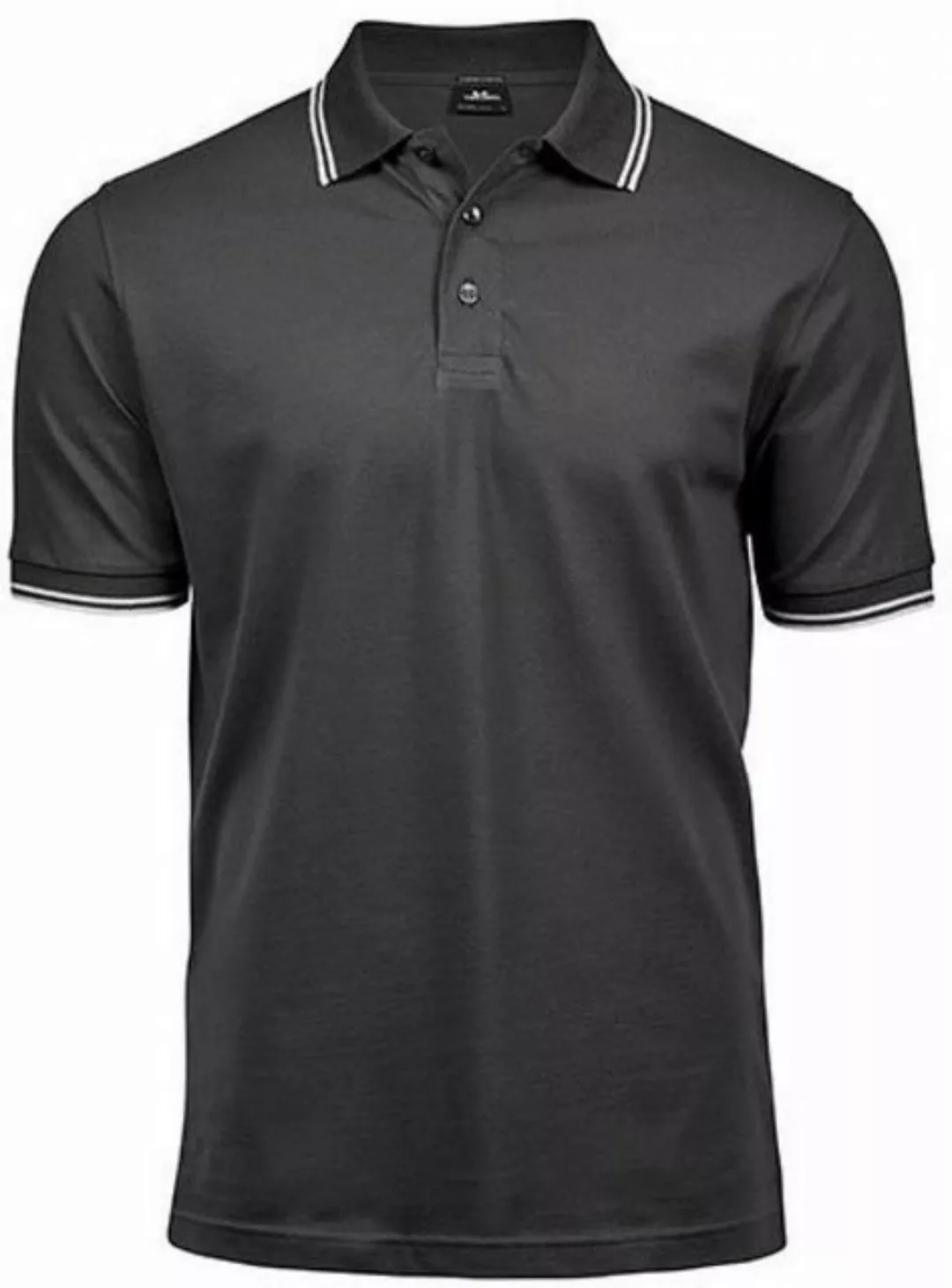 Tee Jays Poloshirt Men´s Luxury Stripe Stretch Polo günstig online kaufen