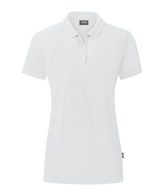 Jako Poloshirt Organic Poloshirt Damen Nachhaltiges Produkt günstig online kaufen