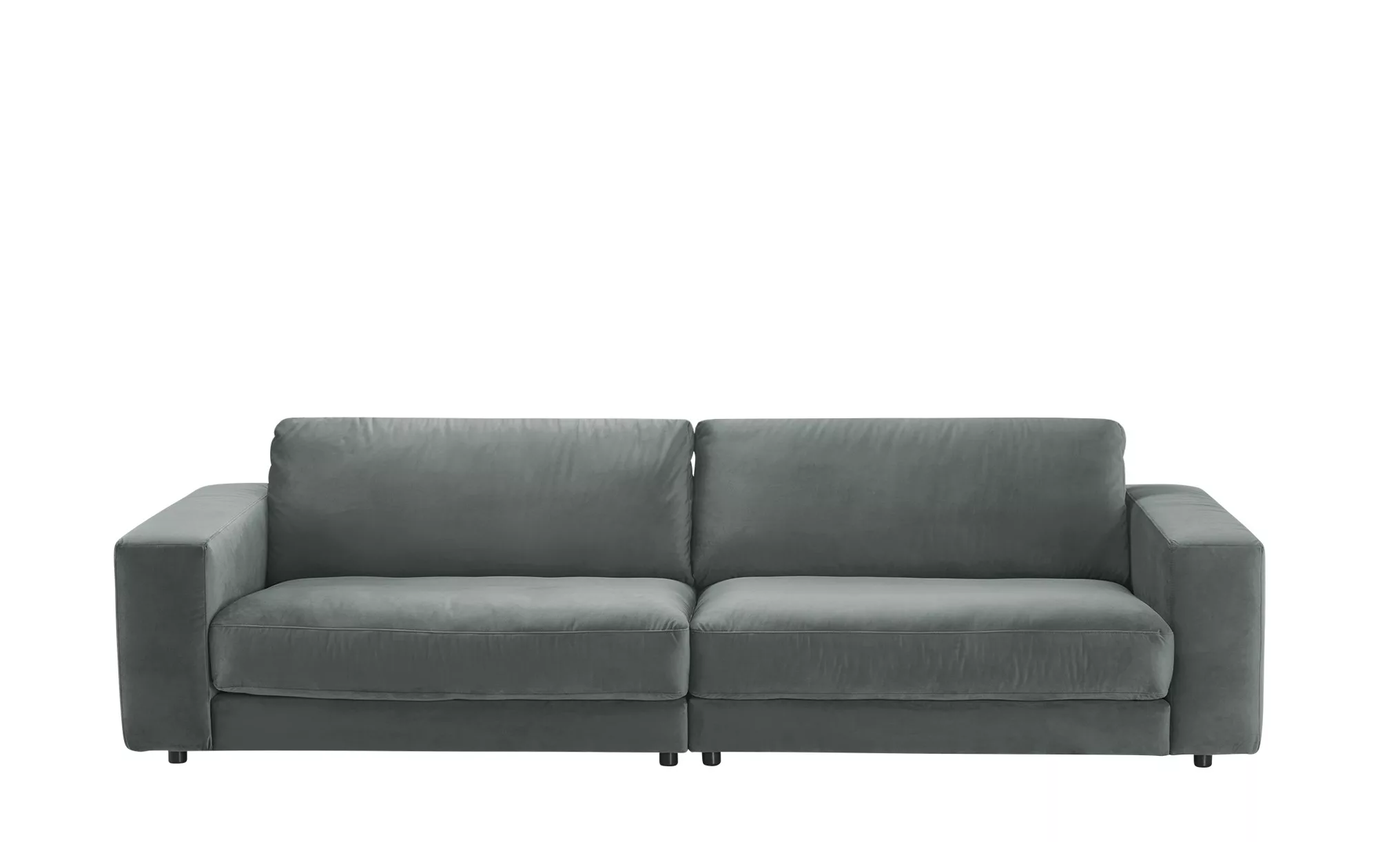 pop Bigsofa   Performance ¦ grau ¦ Maße (cm): B: 290 H: 91 T: 127 Polstermö günstig online kaufen