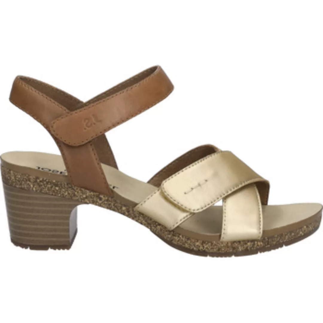 Josef Seibel Sandale "Grace 01", Festtagsschuh, Sandalette mit Blockabsatz günstig online kaufen