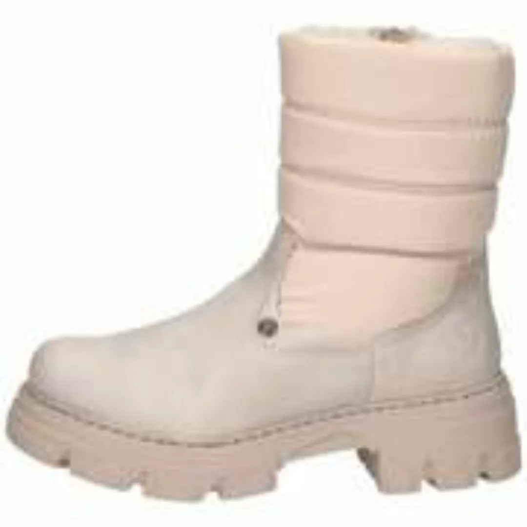 Rieker Winterboots Damen beige günstig online kaufen