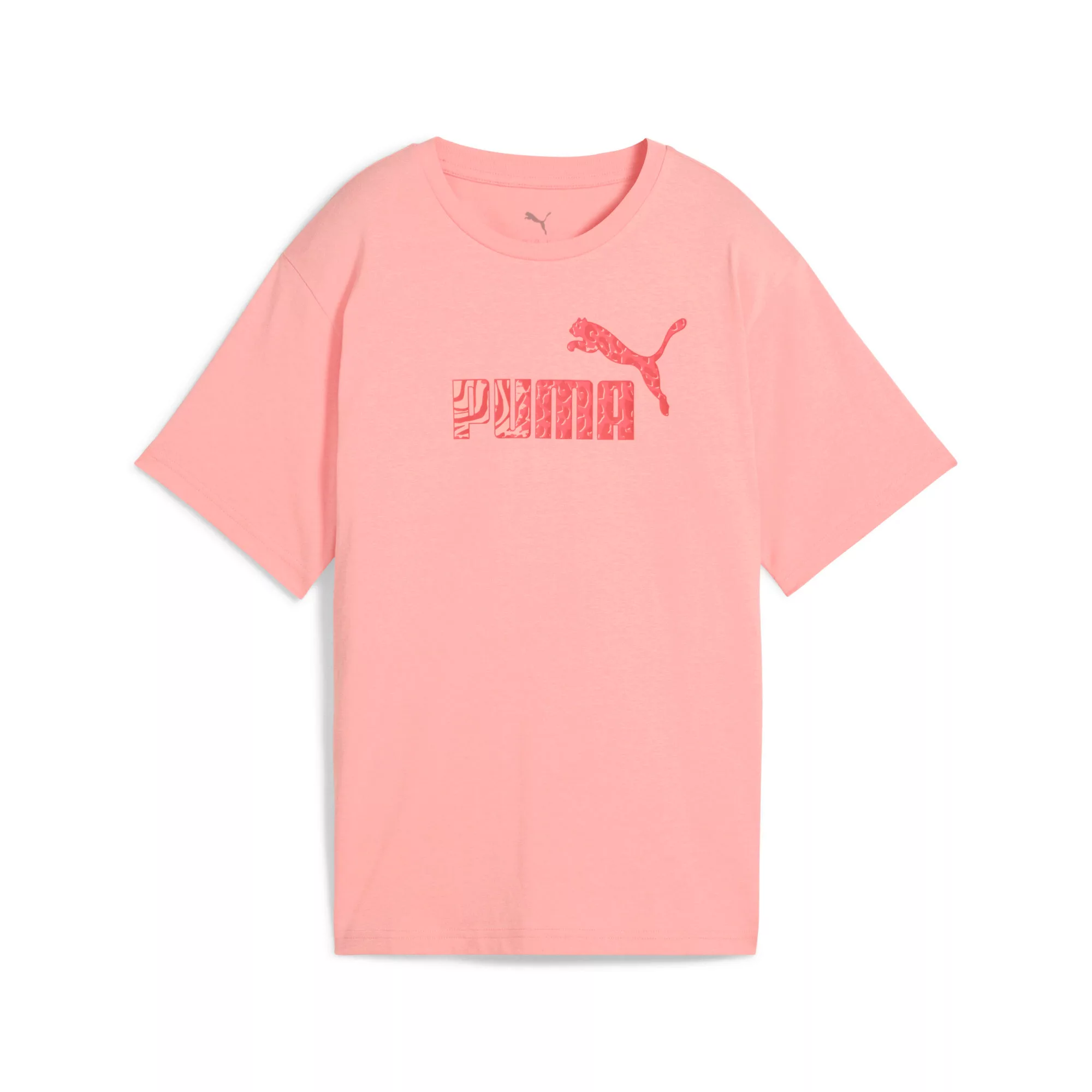 PUMA T-Shirt "ESS GRAPHIC ANIMAL RELAXED TEE" günstig online kaufen