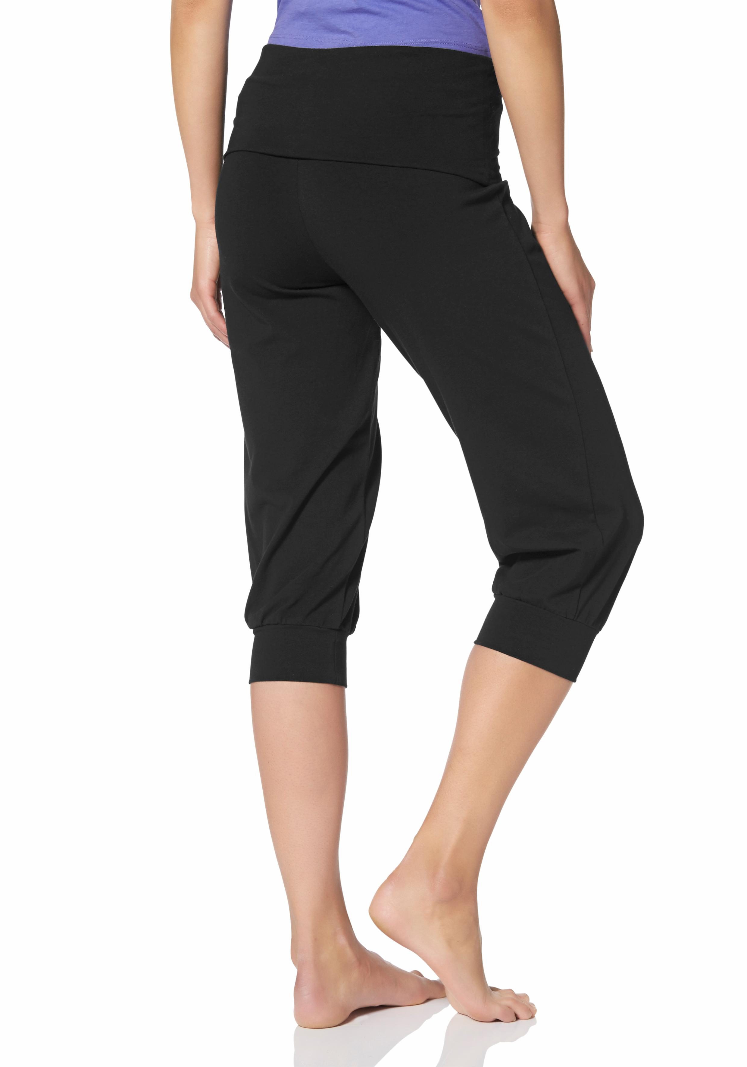 Ocean Sportswear Yogahose Soulwear - 3/4 Yoga Pants günstig online kaufen