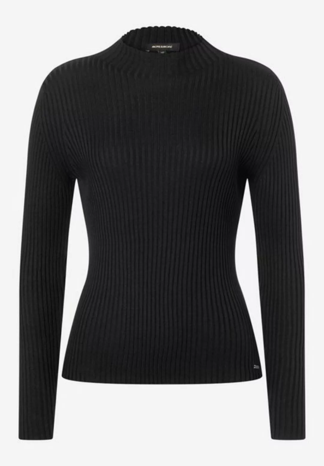 MORE&MORE Langarmshirt Turtleneck Pullover günstig online kaufen