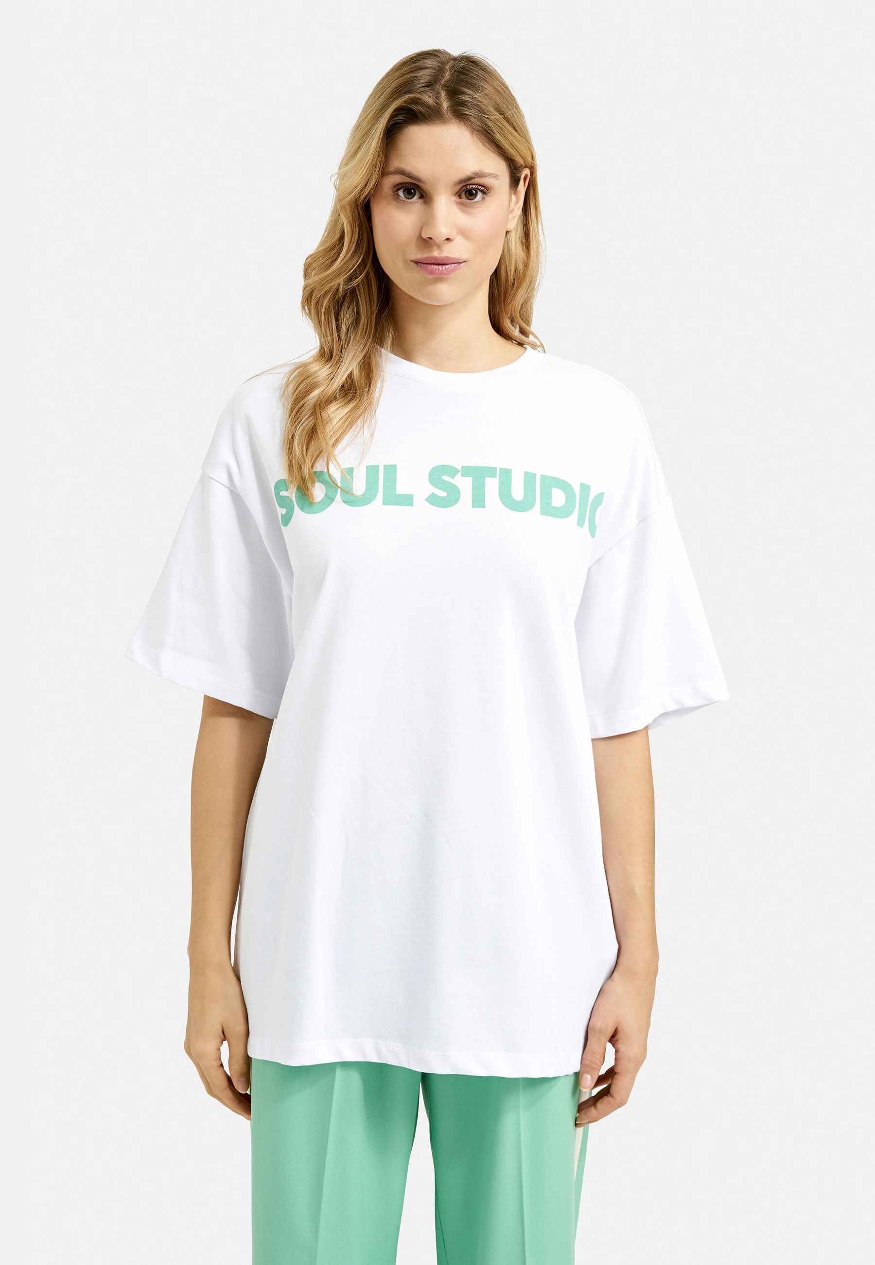 Smith & Soul Rundhalsshirt günstig online kaufen