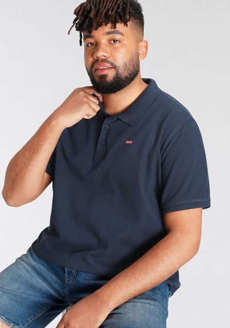 Levi's® Plus Poloshirt BIG O.G. BATWING POLO günstig online kaufen