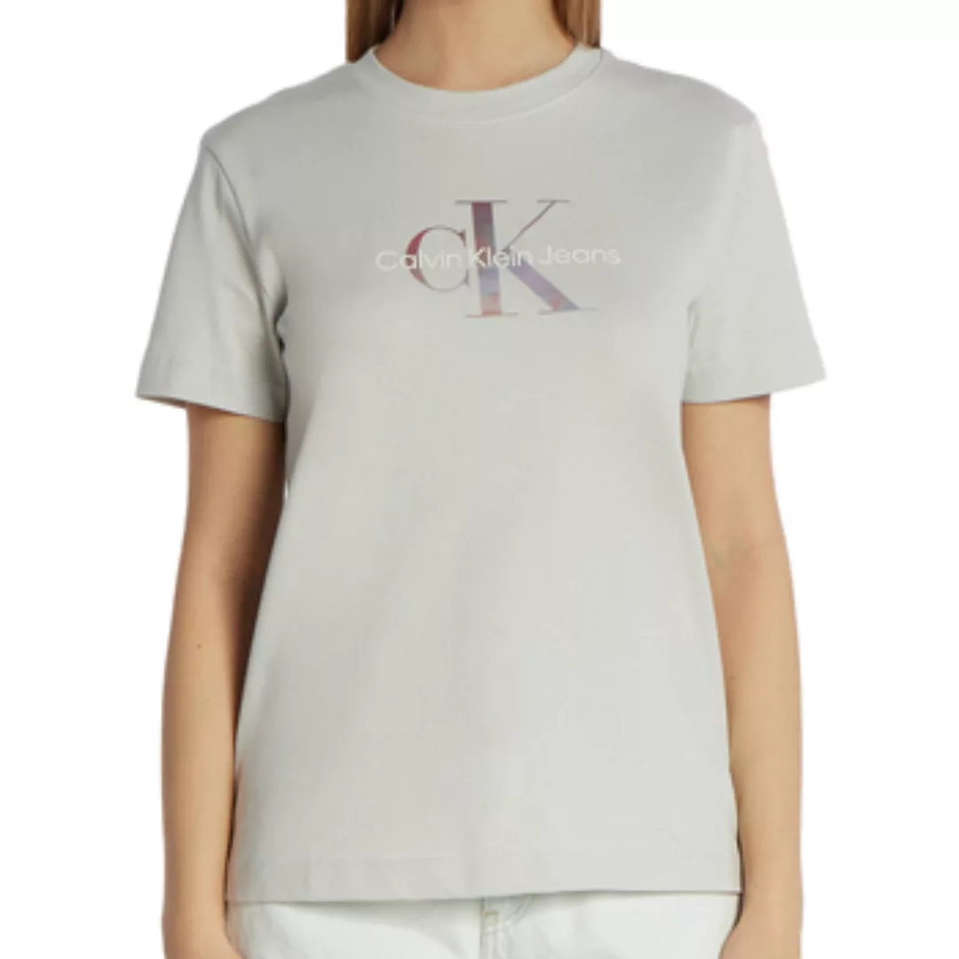 Calvin Klein Jeans  T-Shirts & Poloshirts J20J223264 günstig online kaufen