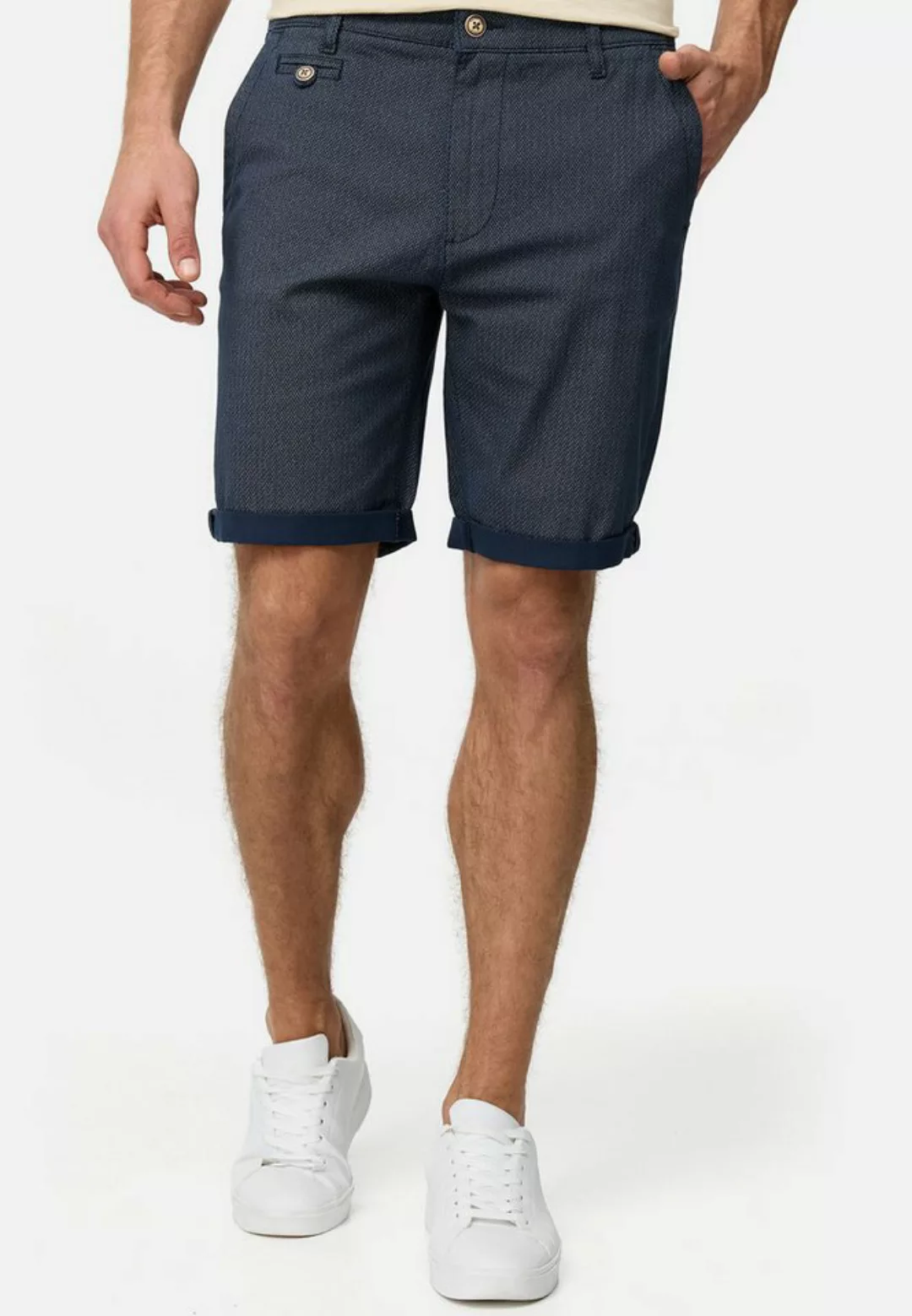 Indicode Chinoshorts Cuba günstig online kaufen