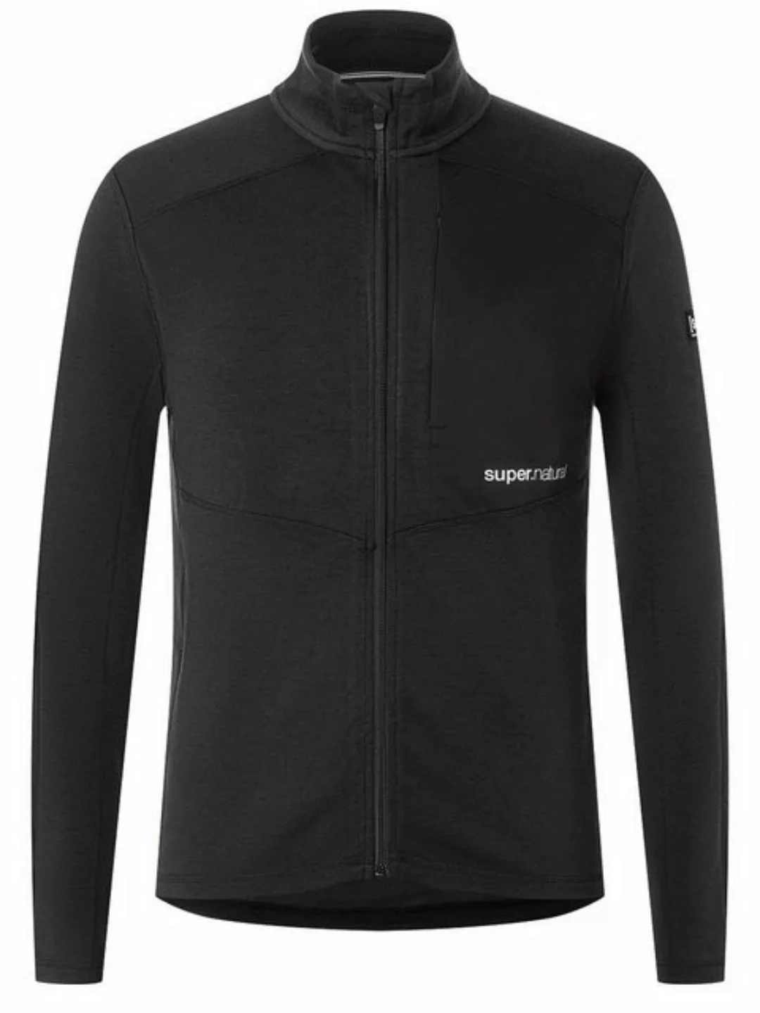 SUPER.NATURAL Outdoorjacke Merino Jacke M ADVENTURE TRACK funktioneller Mer günstig online kaufen