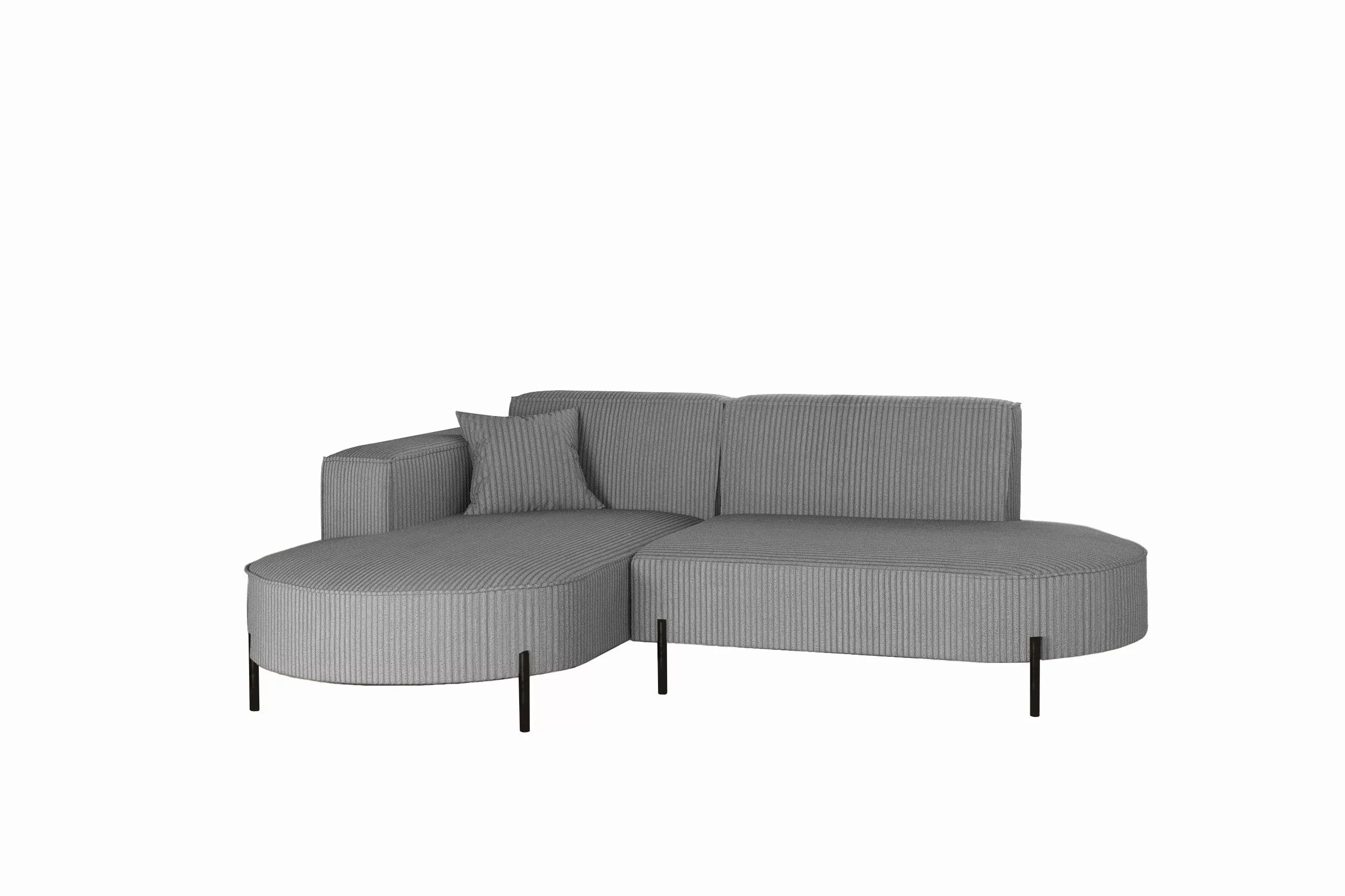 Kaiser Möbel Ecksofa Sofa L-Form Designer günstig online kaufen