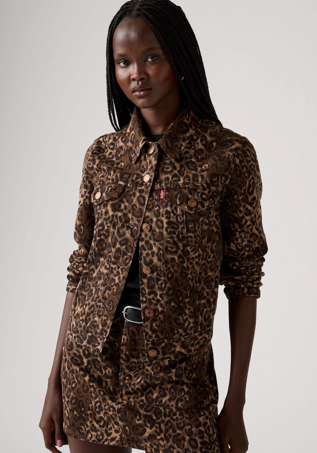 Levis Jeansjacke "Original Trucker", FRESH COLLECTION günstig online kaufen