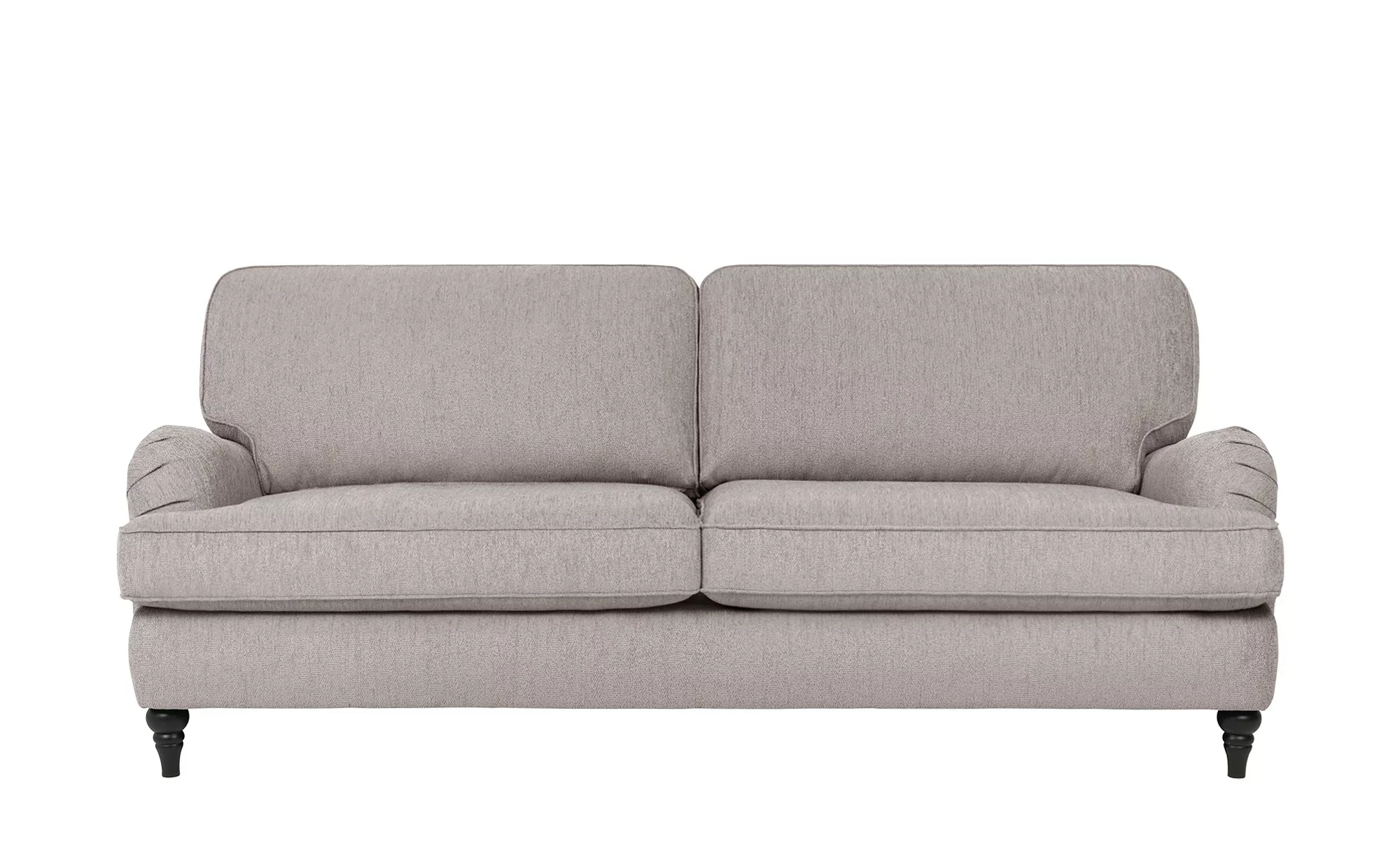 SOHO Sofa  Birmingham ¦ grau ¦ Maße (cm): B: 188 H: 85 T: 100.0 Polstermöbe günstig online kaufen