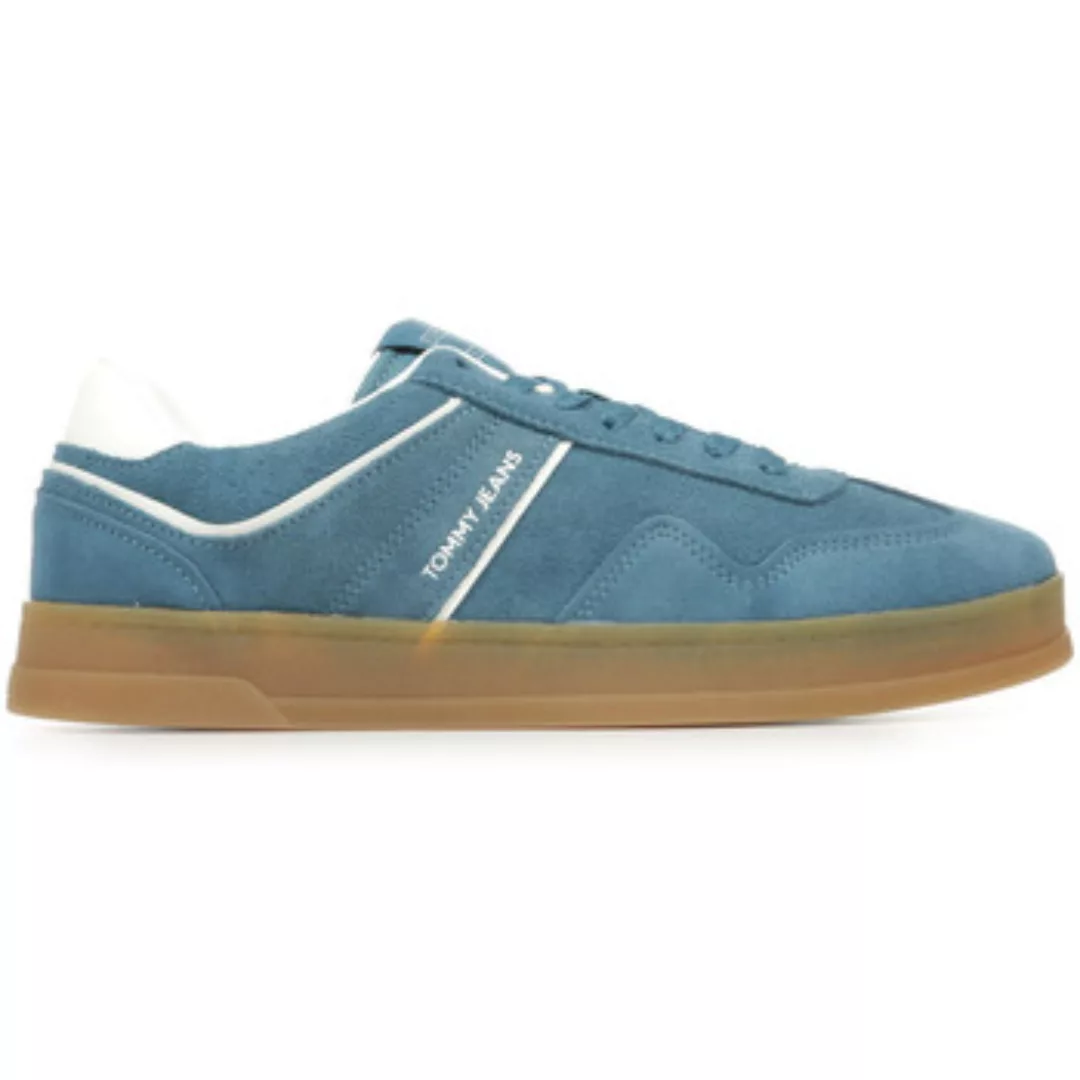 Tommy Hilfiger  Sneaker The Greenwich Suede günstig online kaufen