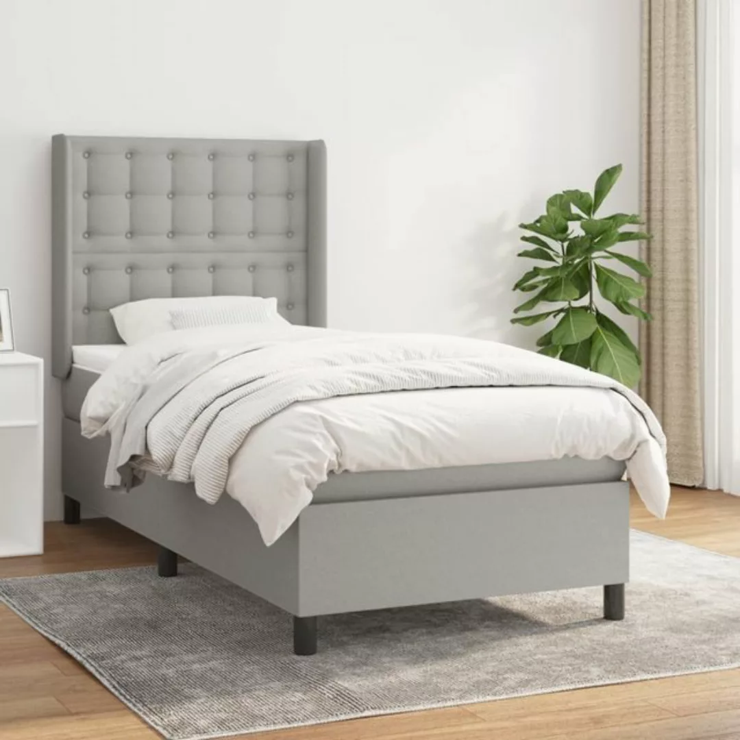 vidaXL Boxspringbett günstig online kaufen