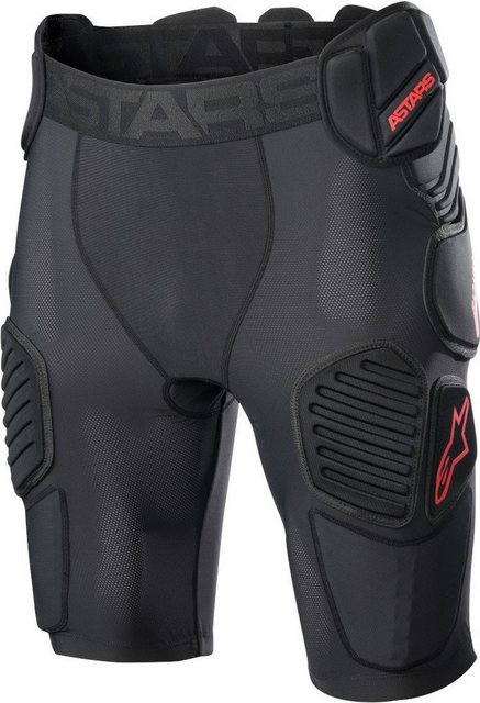 Alpinestars Hoodie Bionic Pro Protektorenshorts günstig online kaufen