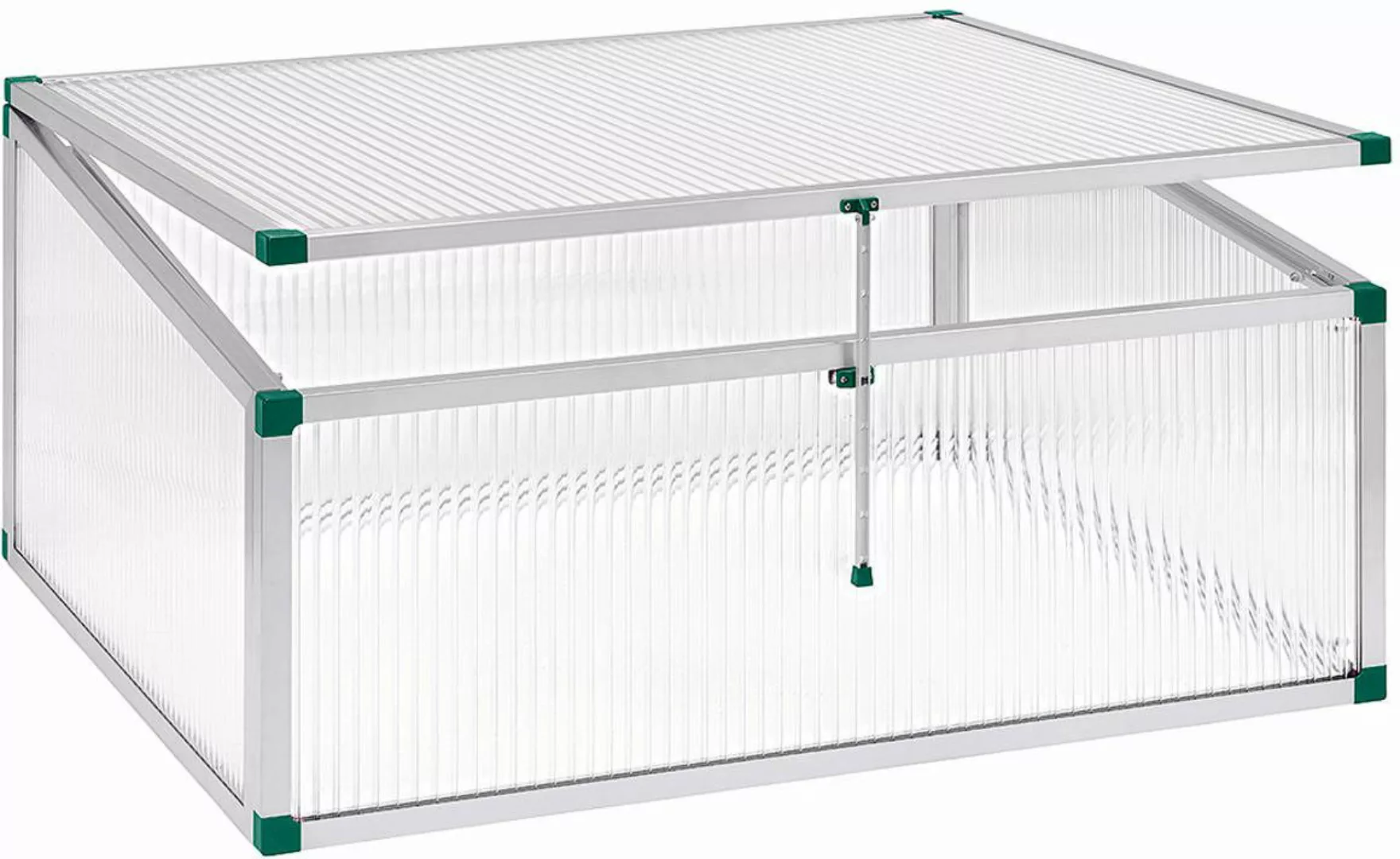 Beckmann Frühbeet Typ Allgäu - Modell günstig online kaufen