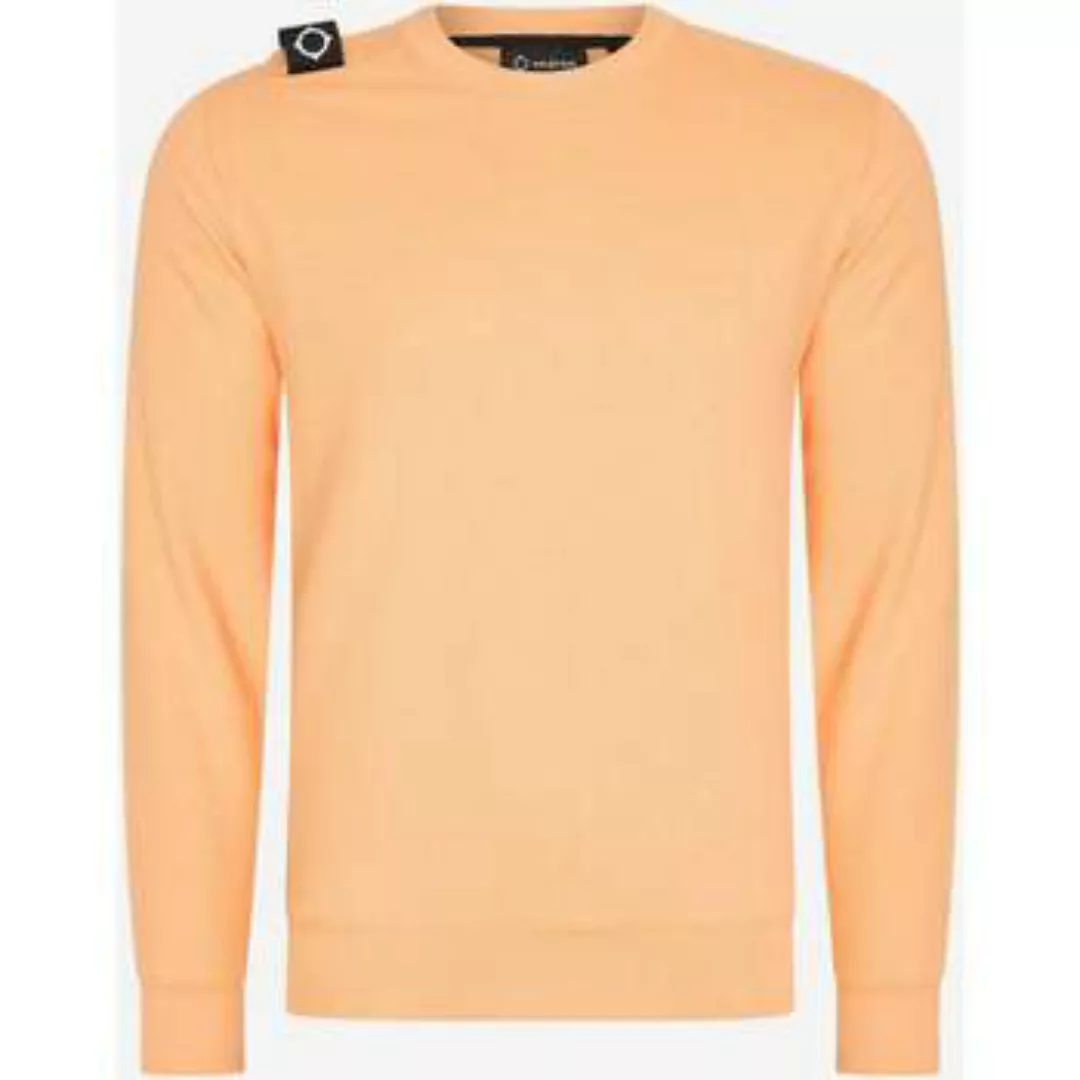 Ma.strum  Pullover Core Crew Sweat – Pfirsich günstig online kaufen