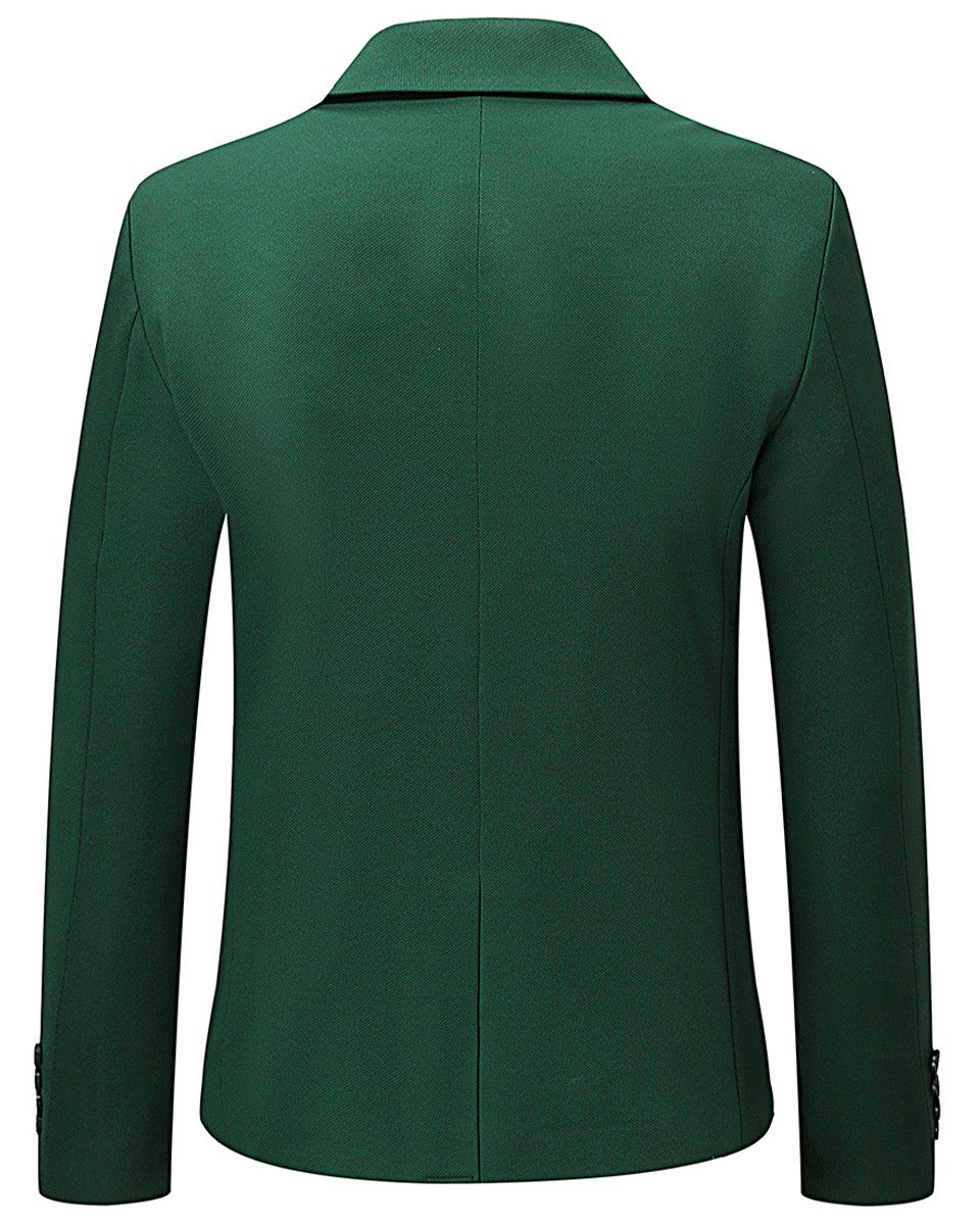 Allthemen Sakko Herren sportliches Casualsakko aus günstig online kaufen